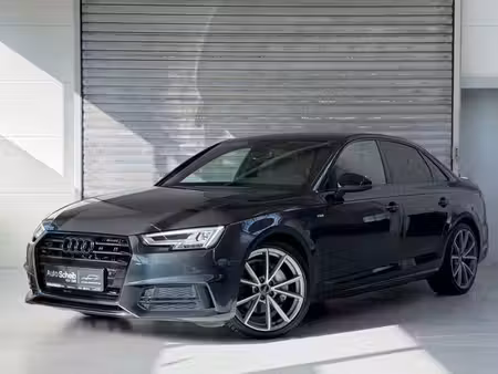Audi A4 V6 3.0 TDI 218 S line quattro
