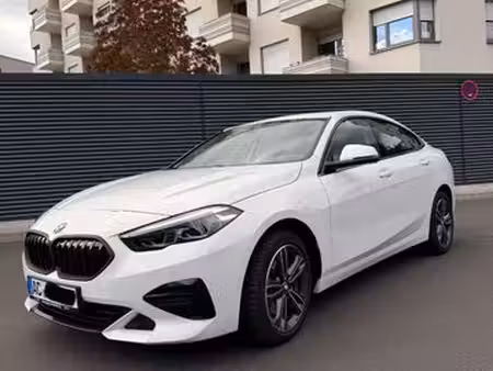 BMW Série 2 216d 2.0 190