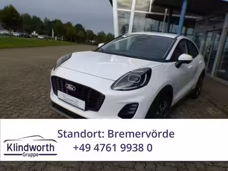 Ford Puma ST 1.0 EcoBoost 155 Titanium