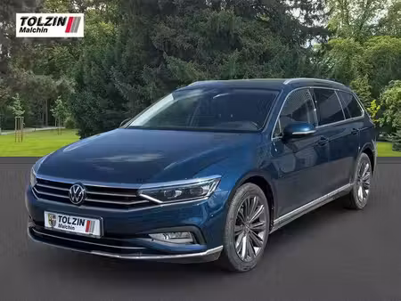 Volkswagen Passat 2.0 TDI 110 Elegance