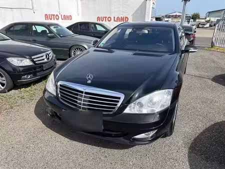Mercedes-Benz Classe S S 450