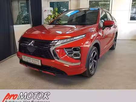 Mitsubishi Eclipse Cross PHEV 2.4 188 4x4