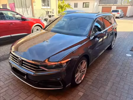Volkswagen Passat 1.4 TSI 160