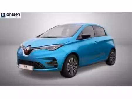 Renault Zoe R135 135 Iconic