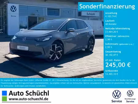 Volkswagen ID.3 150 Move up!