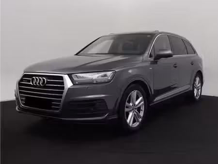 Audi Q7 V6 3.0 TDI 218 S line quattro