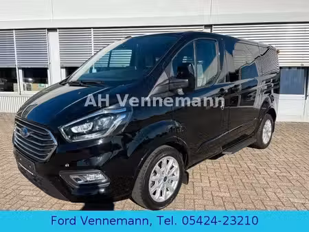Ford Transit 2.0 Titanium X