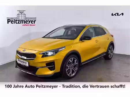 Kia Ceed 1.6 T GDi 204 Platinum