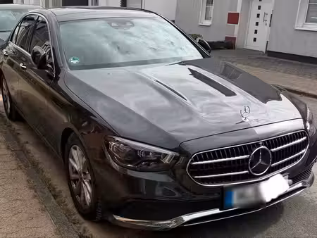Mercedes-Benz Classe E E 220 4Matic