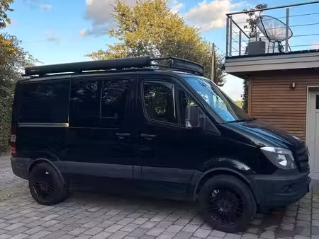 Mercedes-Benz Sprinter 
