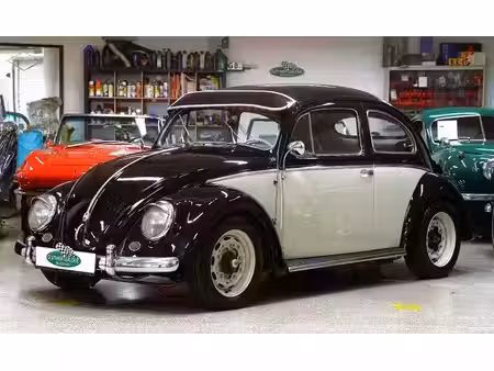 Volkswagen Beetle 1.8