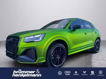 Audi Q2 35 TFSI 1.5 TFSI 150 S line