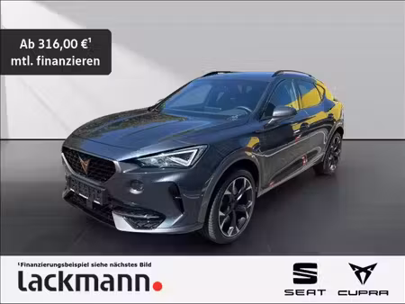 Cupra Formentor VZ 2.0 TSI 310 4x4
