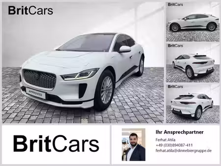 Jaguar I-Pace EV400 400 S 4x4