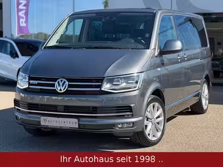 Volkswagen Multivan 2.0 4Motion