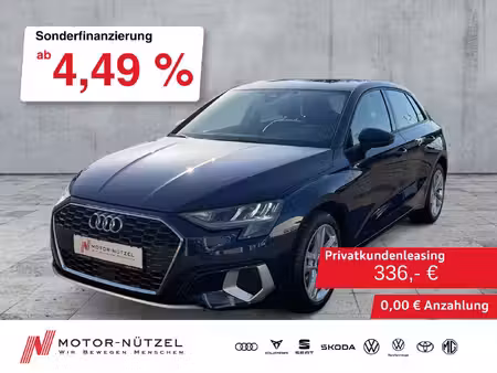 Audi A3 1.5 TFSI 150