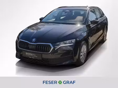 Škoda Octavia 1.5 TSI 116