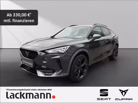 Cupra Formentor VZ 2.0 TSI 245