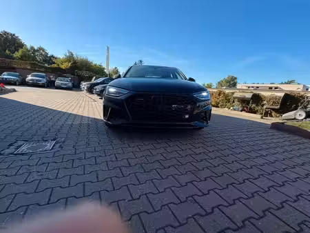 Audi A4 40 TDI 2.0 TDI 150