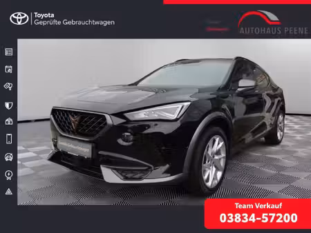 Cupra Formentor 1.5 TSI 150