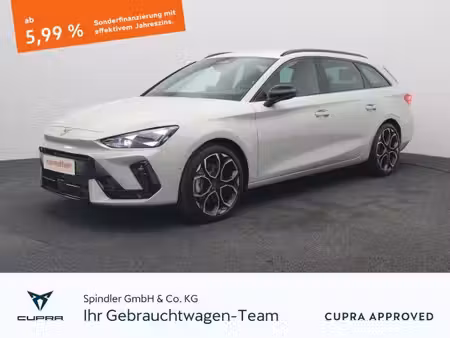 Cupra Leon 2.0 TDI 150