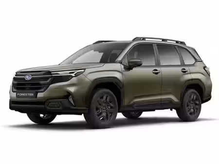 Subaru Forester 2.0