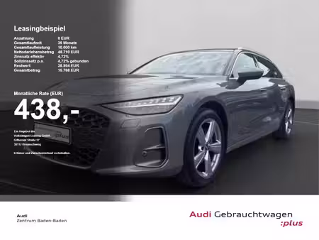 Audi A6 2.0 TDI 150