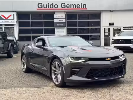 Chevrolet Camaro V8 6.2 453