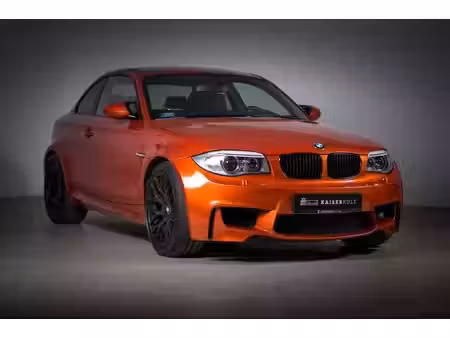 BMW Série 1 1M 3.0 340 sDrive