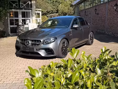 Mercedes-Benz Classe E E 63 AMG 4Matic