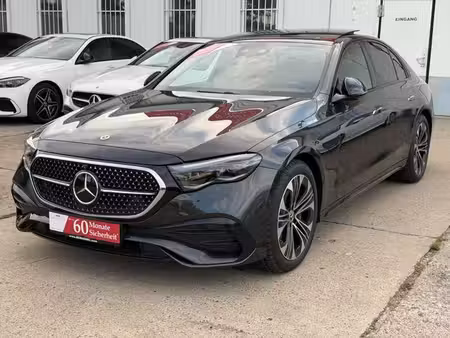Mercedes-Benz Classe E E 220 4Matic