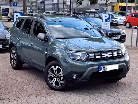 Dacia Duster 1.5 dCi 115 Journey