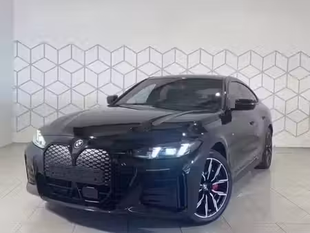 BMW i4 40 340 eDrive