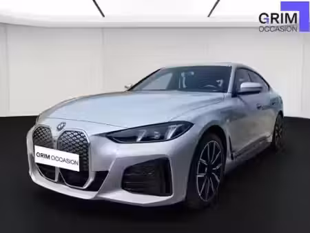BMW i4 40 eDrive