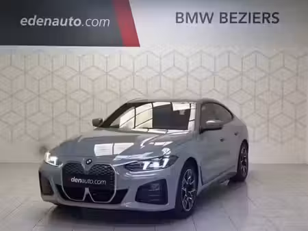BMW i4 40 eDrive