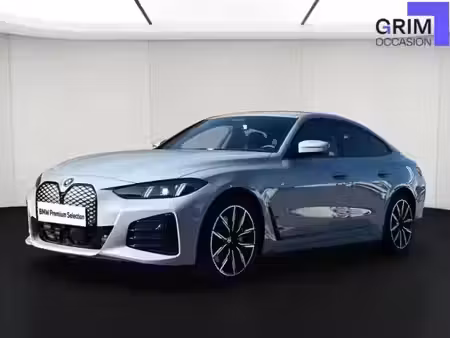 BMW i4 40 eDrive