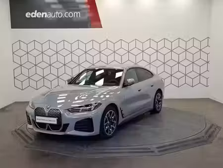 BMW i4 40 eDrive