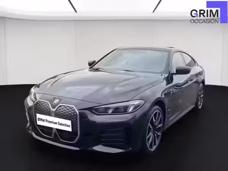 BMW i4 40 eDrive