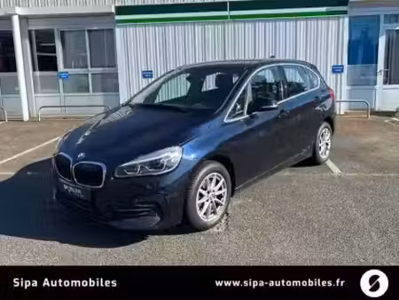 BMW Série 2 218d 2.0 150