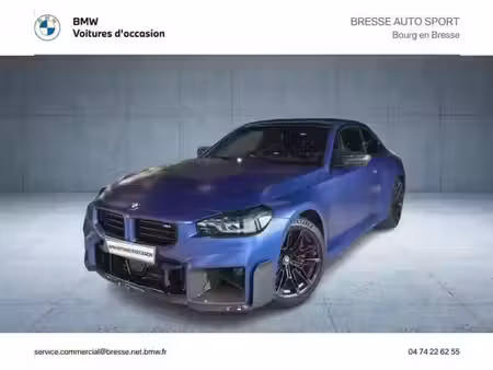 BMW Série 2 M2 3.0 460
