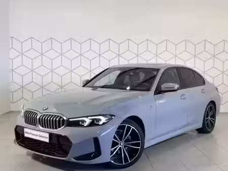 BMW Série 3 318d 2.0 150