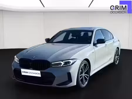 BMW Série 3 320d 2.0 190