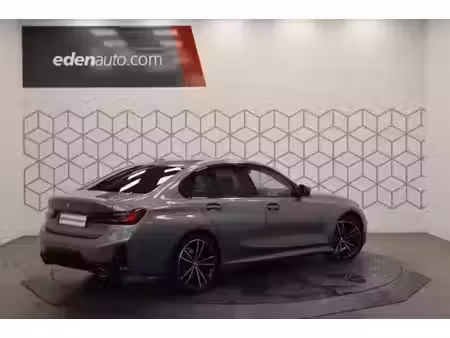 BMW Série 3 320d 2.0 190