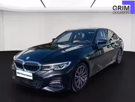 BMW Série 3 320d 2.0 190