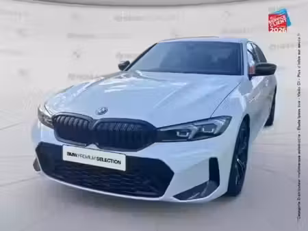 BMW Série 3 320e 2.0 204