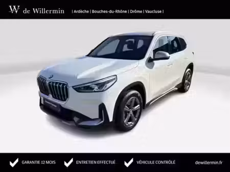 BMW X1 X-Line sDrive