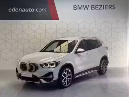 BMW X1 20d 2.0 190 sDrive