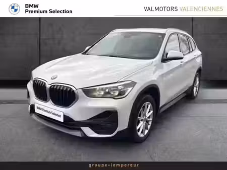 BMW X1 18d 2.0 150 Lounge sDrive