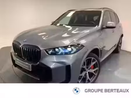 BMW X5 50e 3.0 313 M Sport xDrive