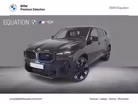 BMW XM V8 4.4 653